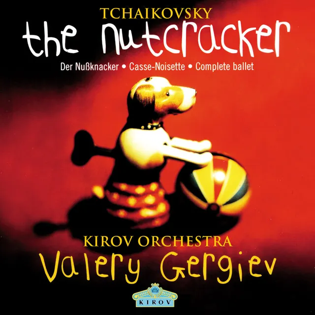 The Nutcracker, Op. 71, TH.14 / Act 2: No. 14c Pas de deux: Variation II (Dance of the Sugar-Plum Fairy)