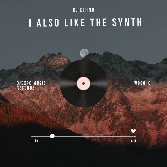 I Also like the Synth(Original Mix)