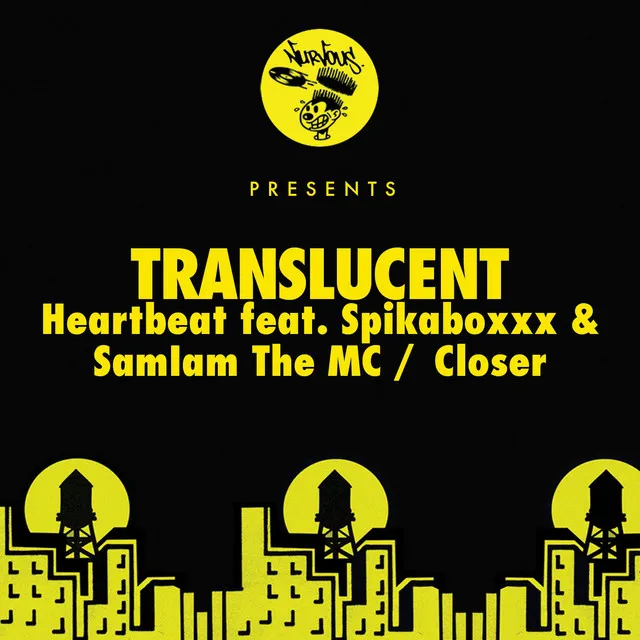 Heartbeat feat. Spikaboxxx & SamIam The MC / Closer