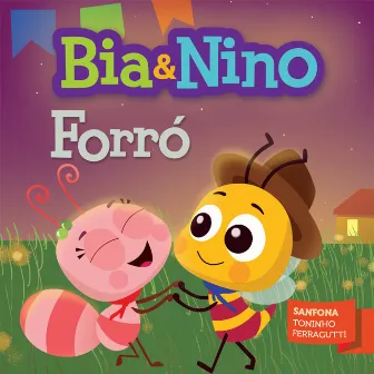 Bia & Nino - Forró by Toninho Ferragutti