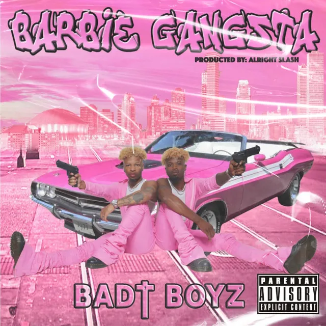 Barbie Gangsta