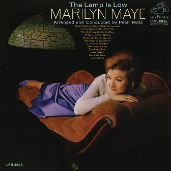 The Lamp Is Low by Marilyn Maye