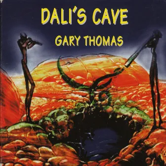 Dali`s Cave by Gary Thomas