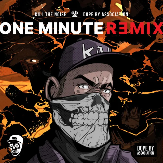 One Minute - Kill The Noise Remix