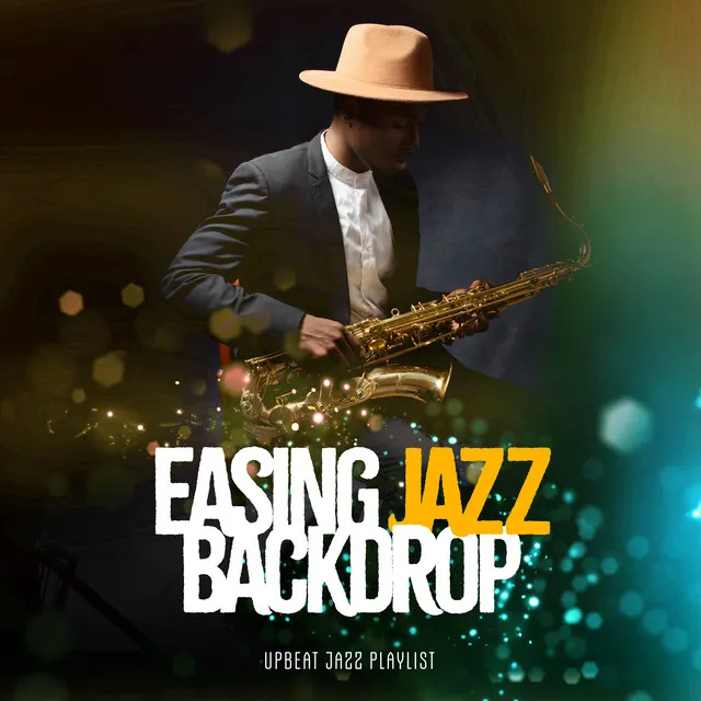 Easing Jazz Backdrop