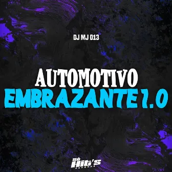 Automotivo Embrazante 1.0 by DJ MJ 013