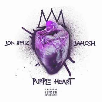 Purple Heart by Jon Belz