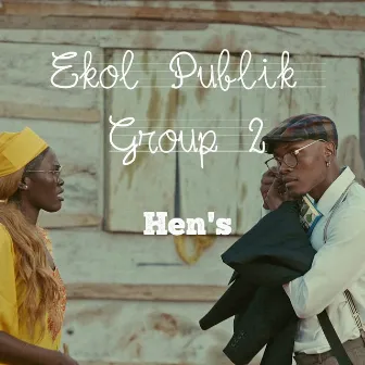 Ekol Publik Group 2 by Hen's