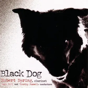 Black Dog by Robert Spring