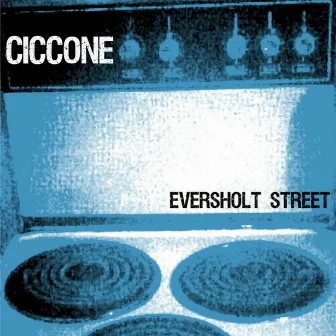 Eversholt Street by Ciccone