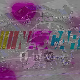 NASCAR LUV by O'vercetti