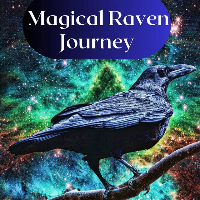 Magical Raven Journey