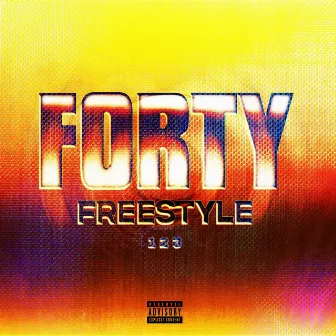 FORTY FREESTYLE by Jetro