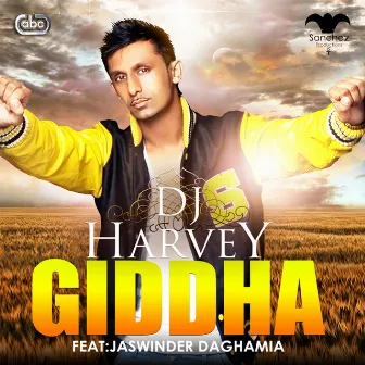 Giddha by Jaswinder Daghamia