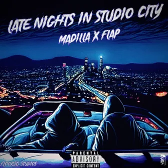 Late Nights In Studio City by Madilla