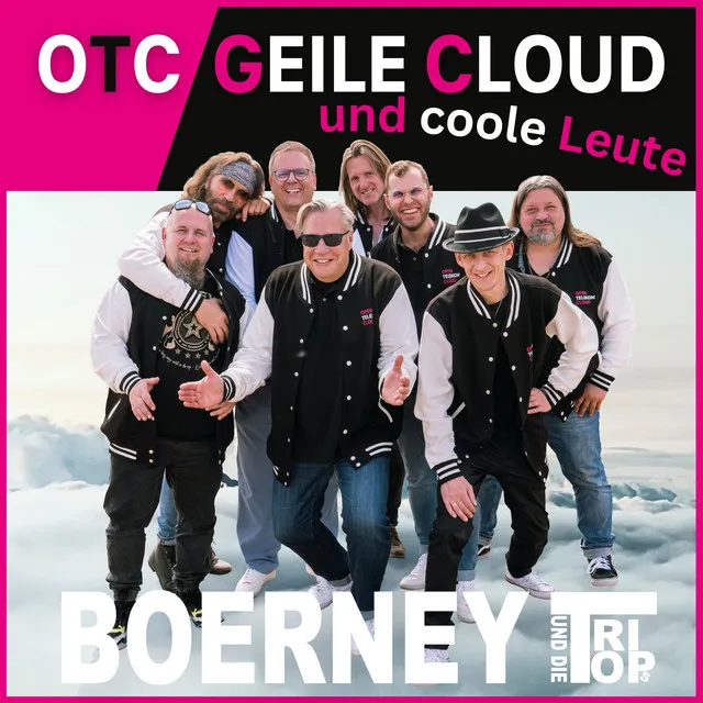 OTC Geile Cloud Und Coole Leute - OTC Rock Mix