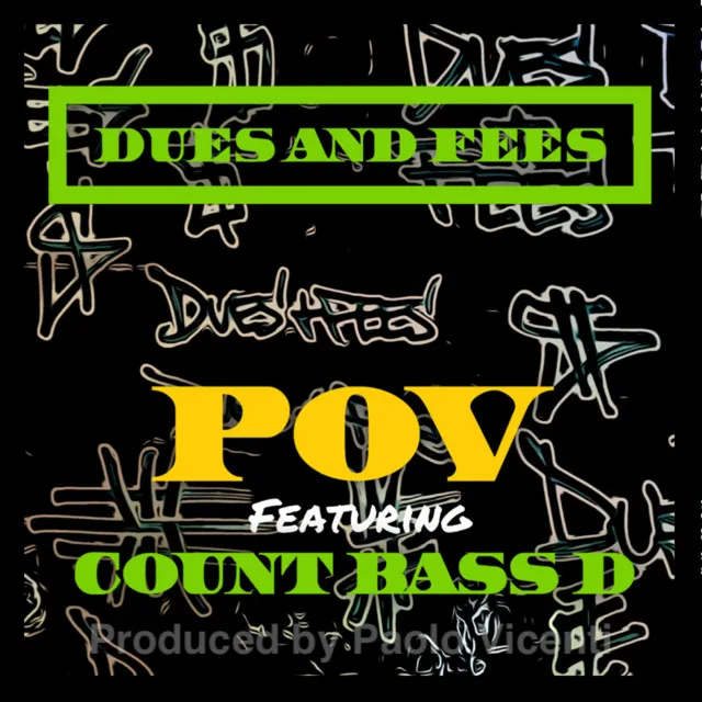 Dues and Fees