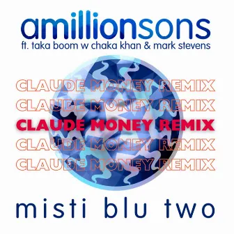 misti blu two - Claude Money Dark Hiphop Remix by Claude Money