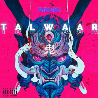 Talwaar by Rodav