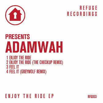 Enjoy the Ride - EP by Adamwah