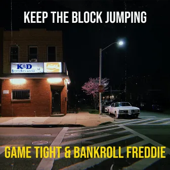 Keep the Block Jumping by Unknown Artist