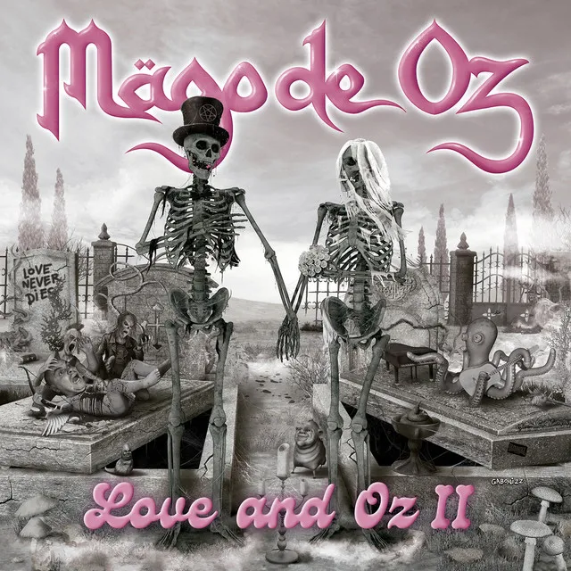 Love and Oz, Vol. 2