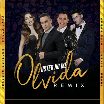 Usted No Me Olvida (Remix) by Joaquin Guiller