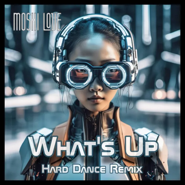 What's Up (Hard Dance)