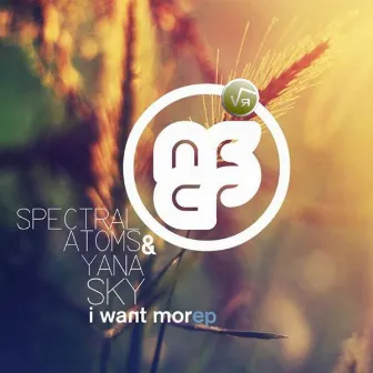 I Want More e.p by Spectral Atoms