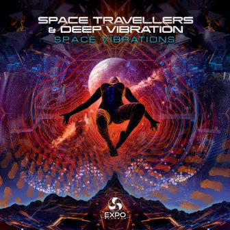 Space Vibrations by Deep Vibration