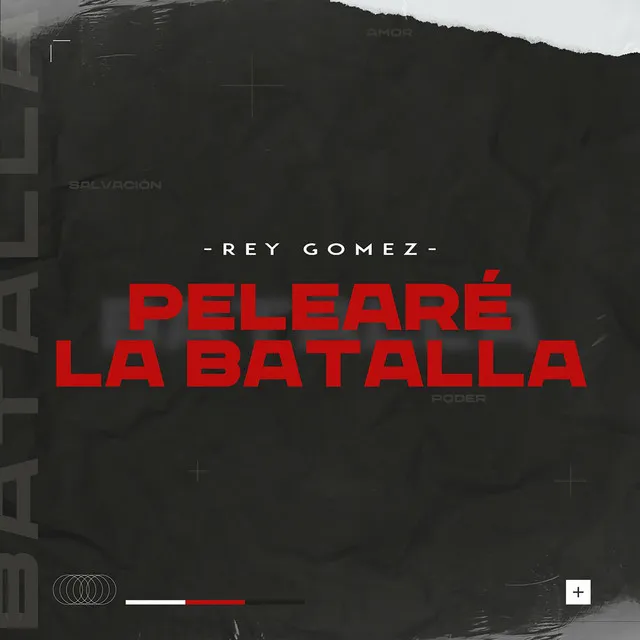 Pelearé la Batalla