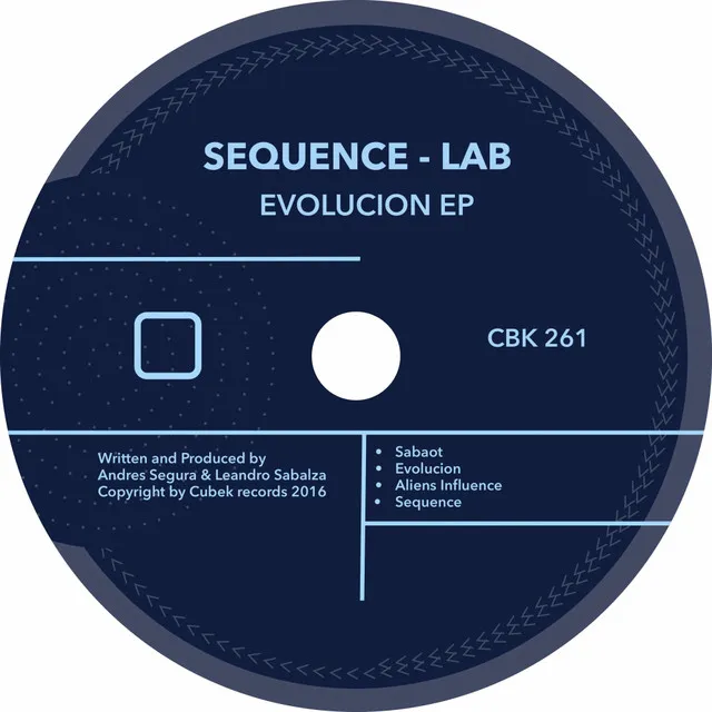 Evolucion - Original Mix