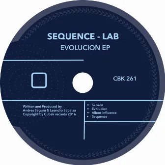 Evolucion by Sequence - Lab