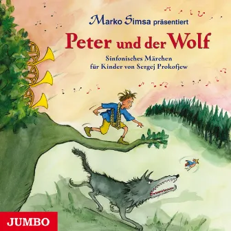 Peter und der Wolf by Marko Simsa