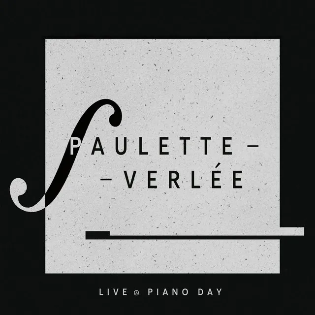 Goud (Bazart Rework) - Live at Piano Day