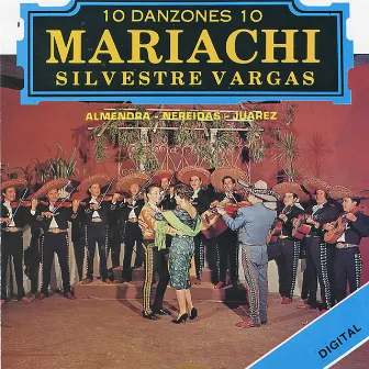 Danzones con Mariachi I by Mariachi Silvestre Vargas