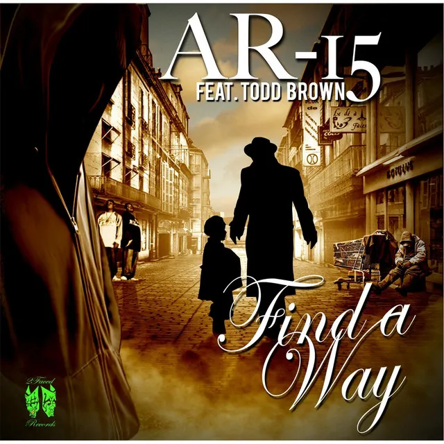 Find a Way (feat. Todd Brown)