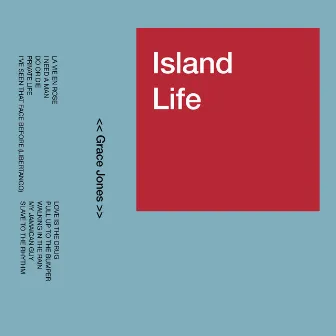 Island Life by Grace Jones