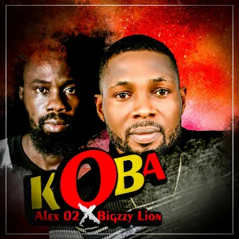 Koba by Bigzzy Lion