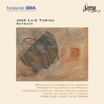 José Luis Turina: Retrato by José Luis Turina