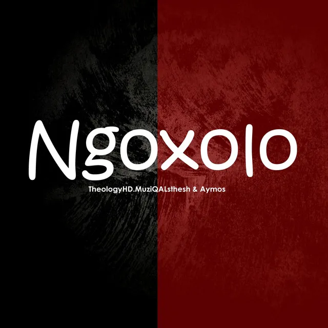 Ngoxolo