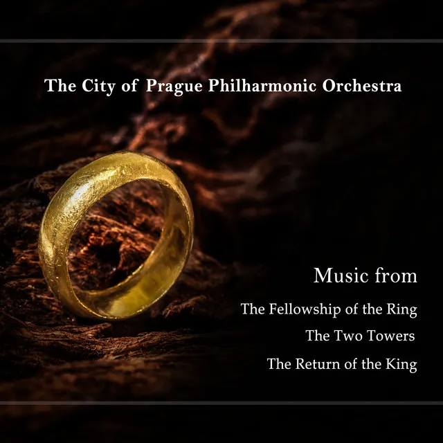 The City of Prague Philharmonic Orchestra Plays Music from The Lord of the Rings