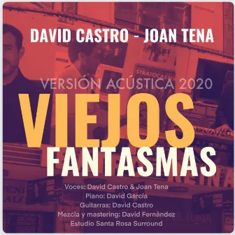 Viejos fantasmas by Joan Tena