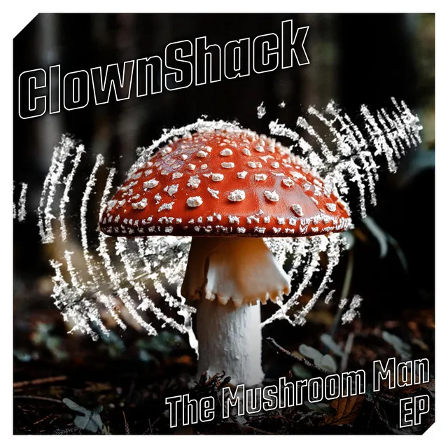 The Mushroom Man - Fissionproject Remix