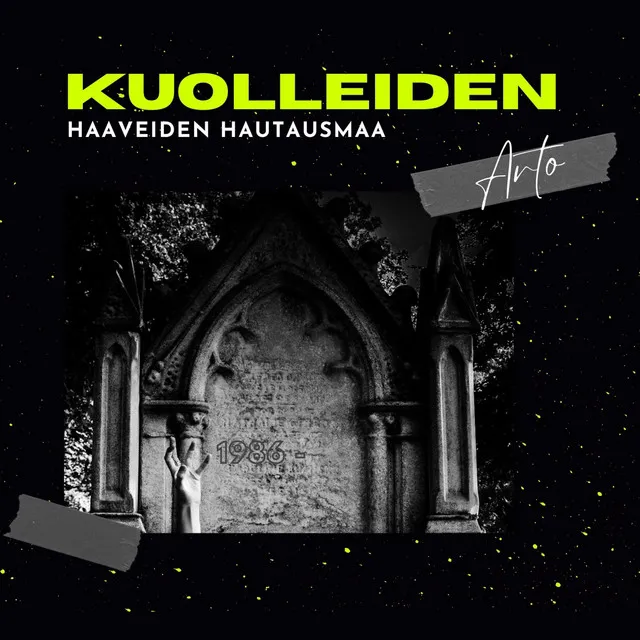 Kuolleiden Haaveiden Hautausmaa