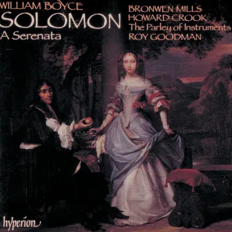 Boyce: Solomon (English Orpheus 2) by 