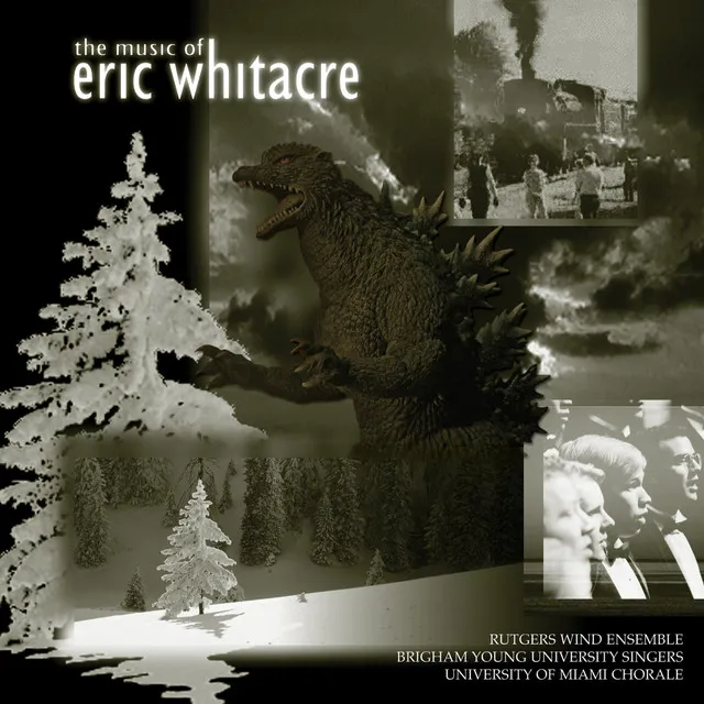 The Music of Eric Whitacre