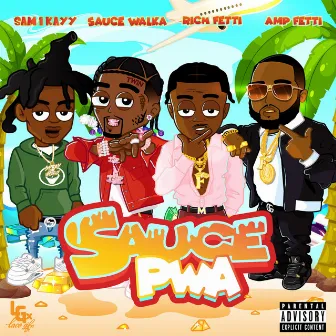 Sauce PWA by Rich Fetti