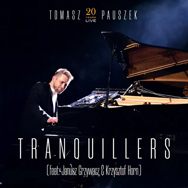 Tranquillers - 20 Years Live