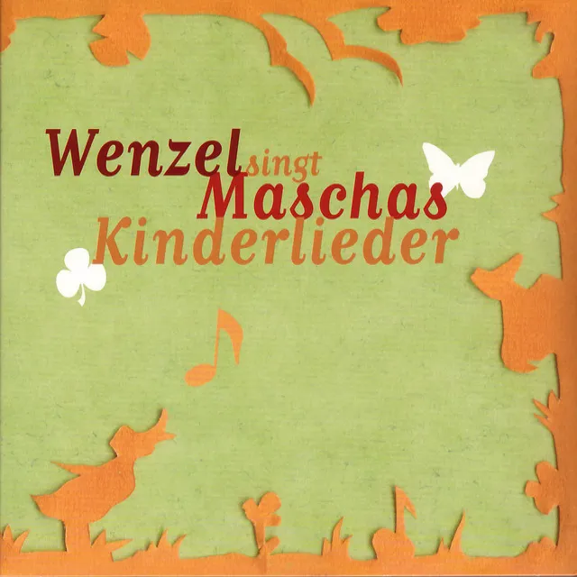 Maschas Kinderlieder